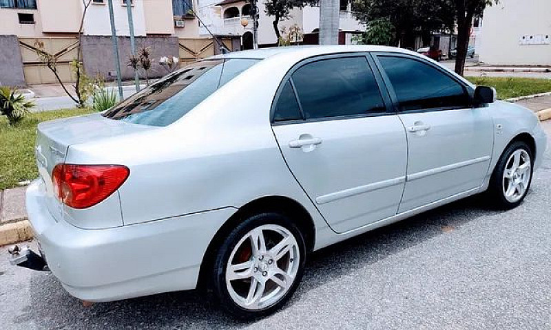 V/ T  Corolla Xli1.6...
