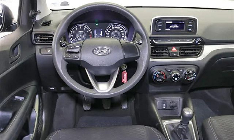 Hyundai Hb20 1.0 12V...