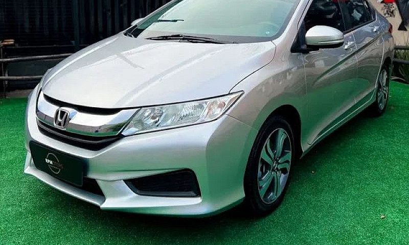 Honda City 2015 Auto...