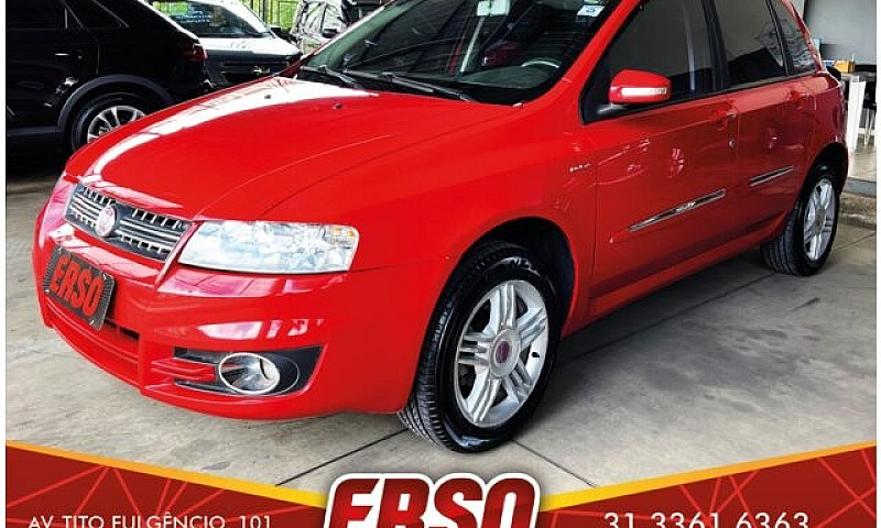 Fiat Stilo 2008 1.8 ...