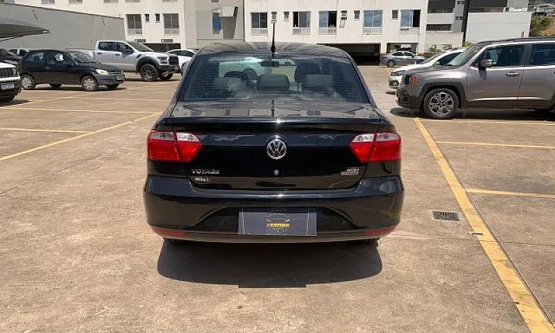Vw Voyage Msi 1.6 Au...