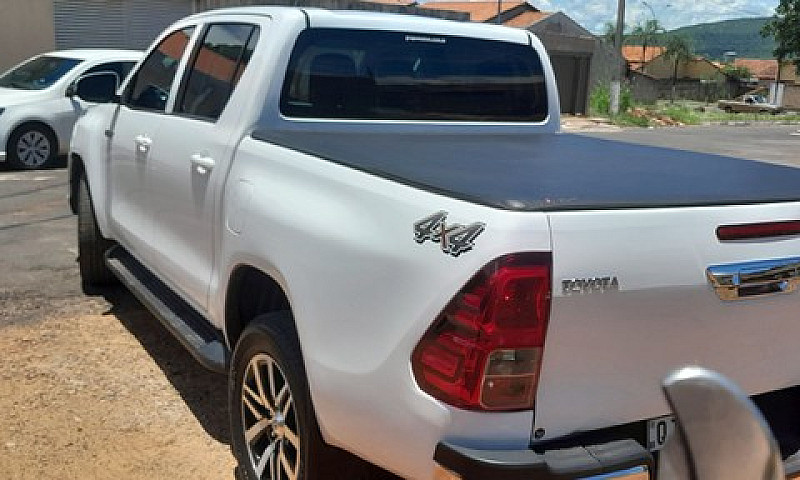 Hilux 4X4 Diesel 201...