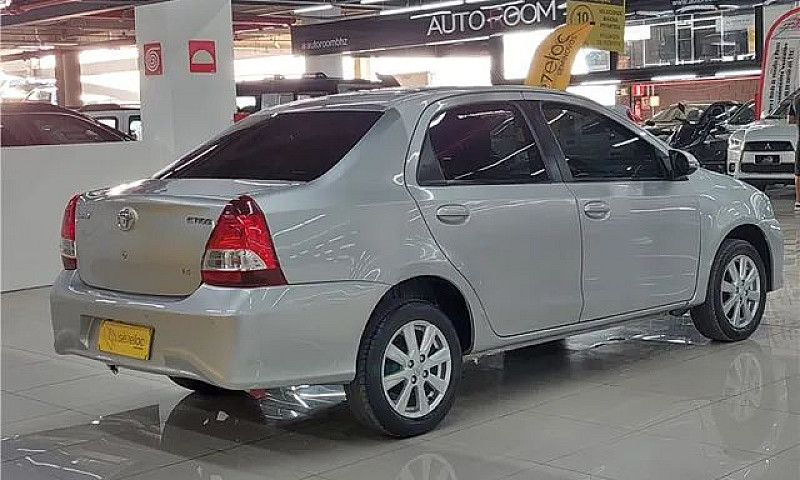 Toyota Etios 2020 1....