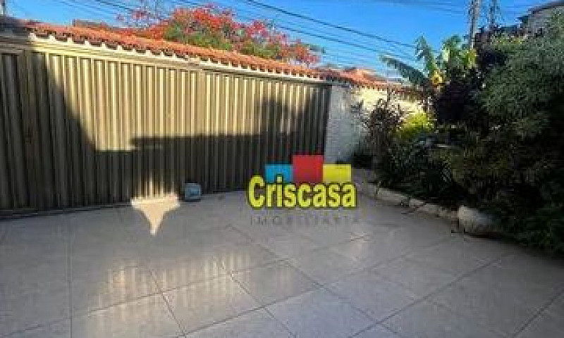Casa Com 2 Dormitóri...