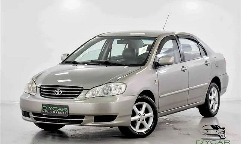 Toyota Corolla 2004 ...