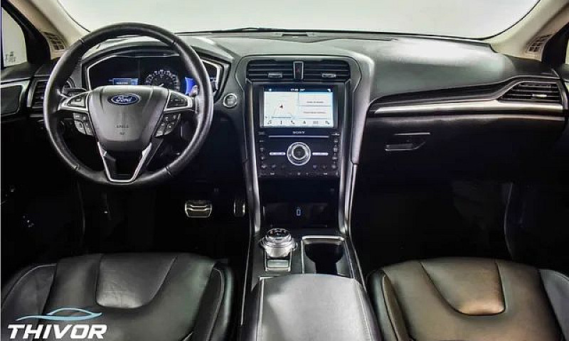Ford Fusion 2018 2.0...