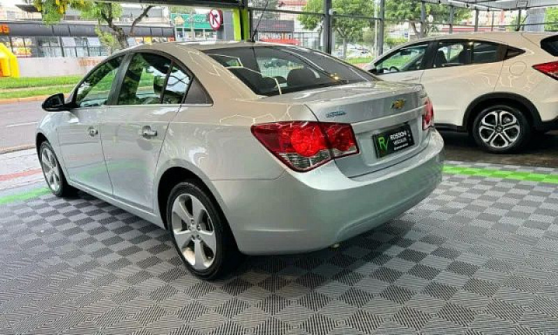 Chevrolet  Cruze Lt ...