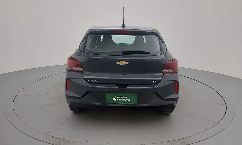 Chevrolet Onix 2024 ...