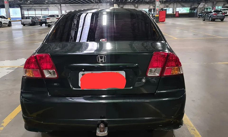 Honda Civic Sedan Lx...