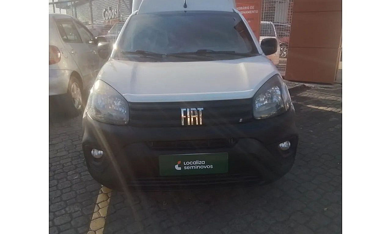 Fiat Fiorino Enduran...