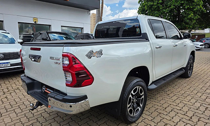 Hilux Srx 2021/2022 ...
