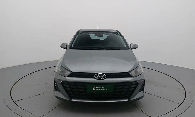 Hyundai Hb20 2024 1....