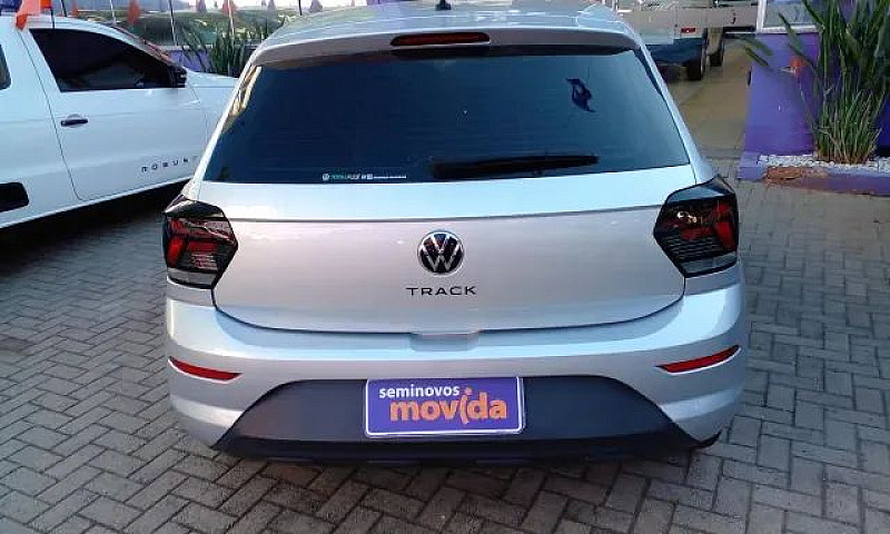 Volkswagen Polo Trac...
