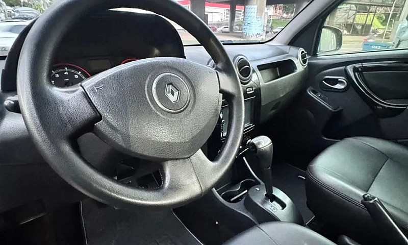 Sandero Stepway 2012...