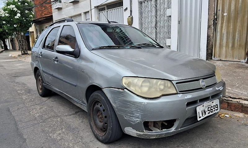 Fiat Palio Weekend E...