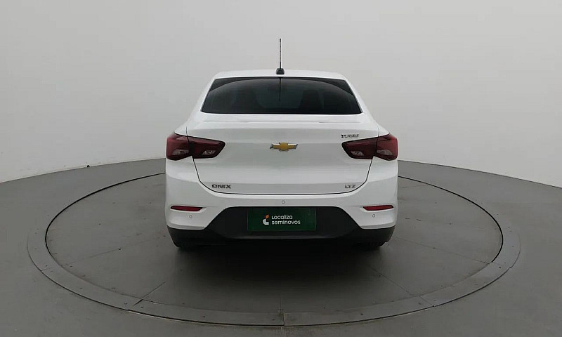 Chevrolet Onix Hatch...