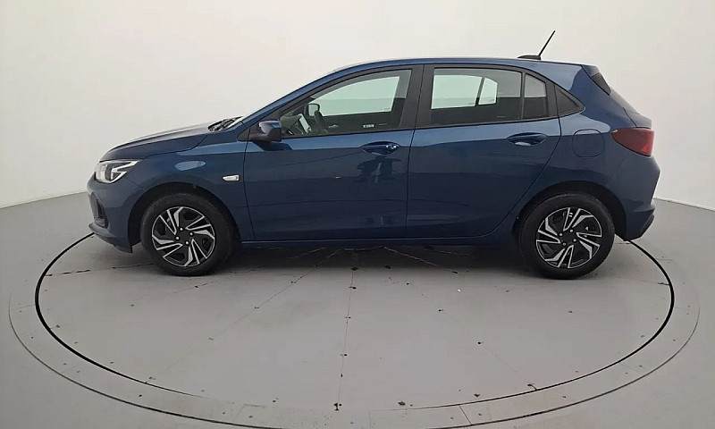 Chevrolet Onix Hatch...