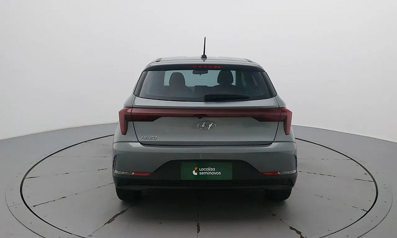 Hyundai Hb20 2024 1....