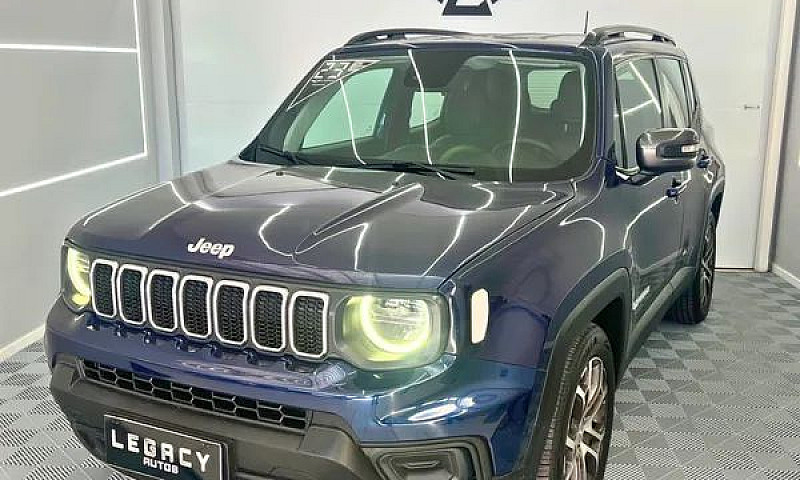Jeep Renegade Long. ...