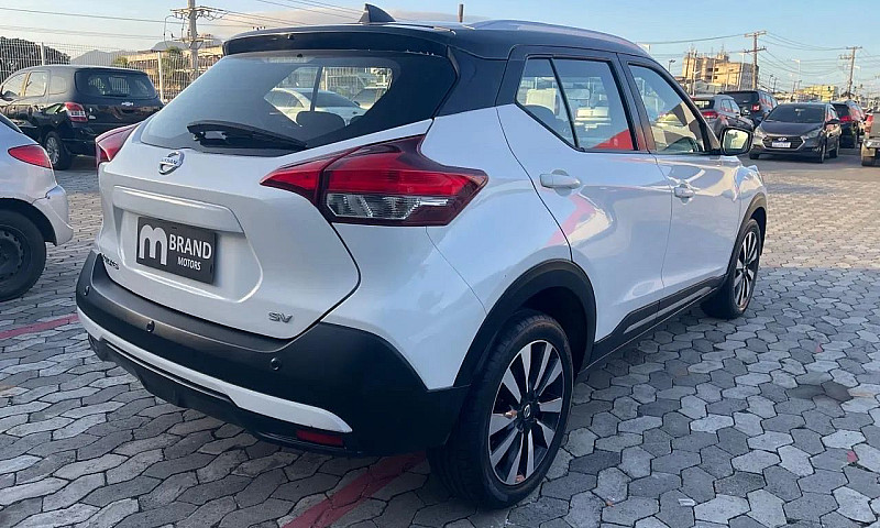 Nissan Kicks Sv 1.6 ...