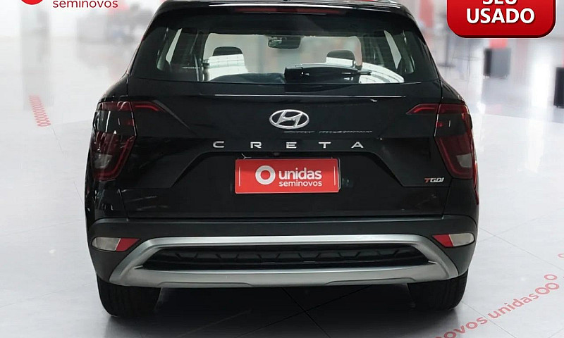 Hyundai Creta Limit....