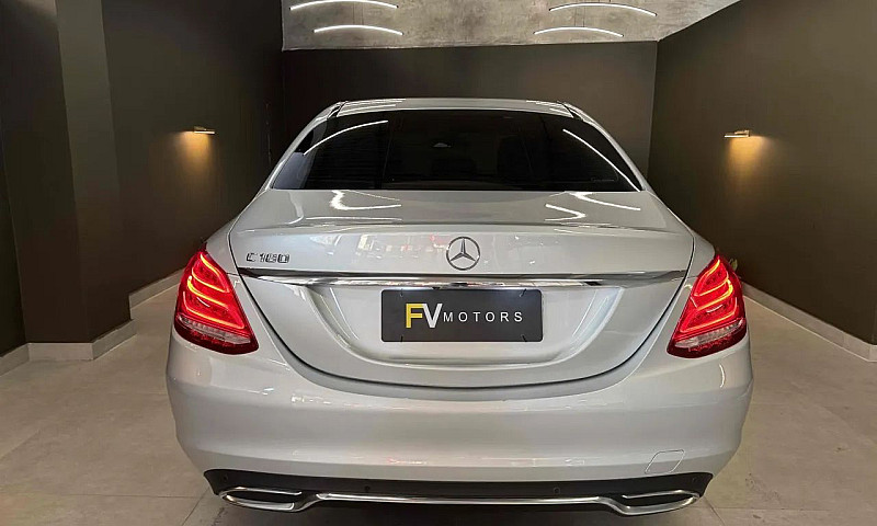 Mercedes-Benz C-180 ...