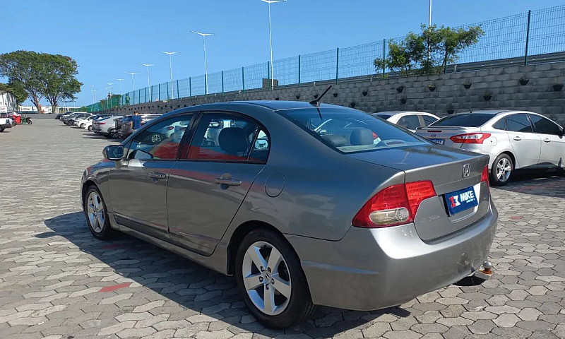 Honda Civic Sedan Lx...