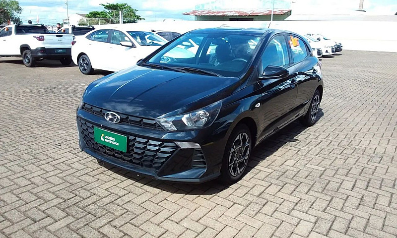 Hyundai Hb20 Sense 1...