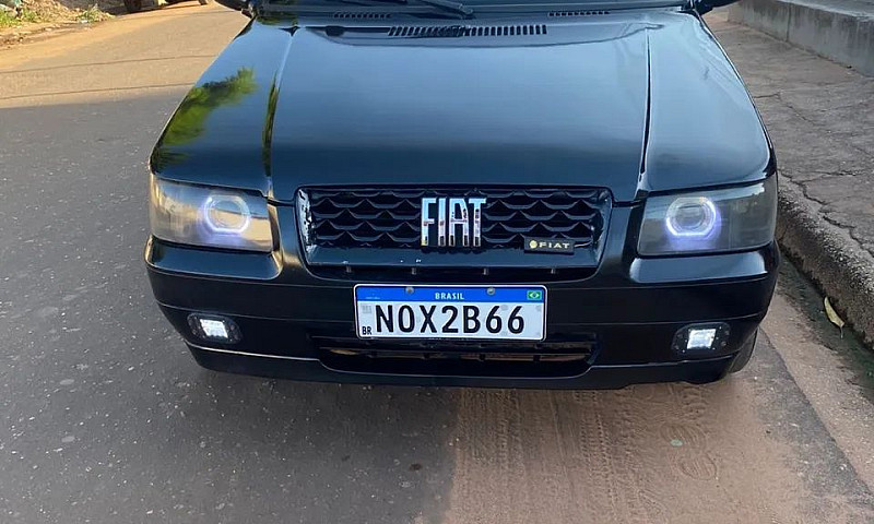 Fiat Uno Mille 1.0 F...