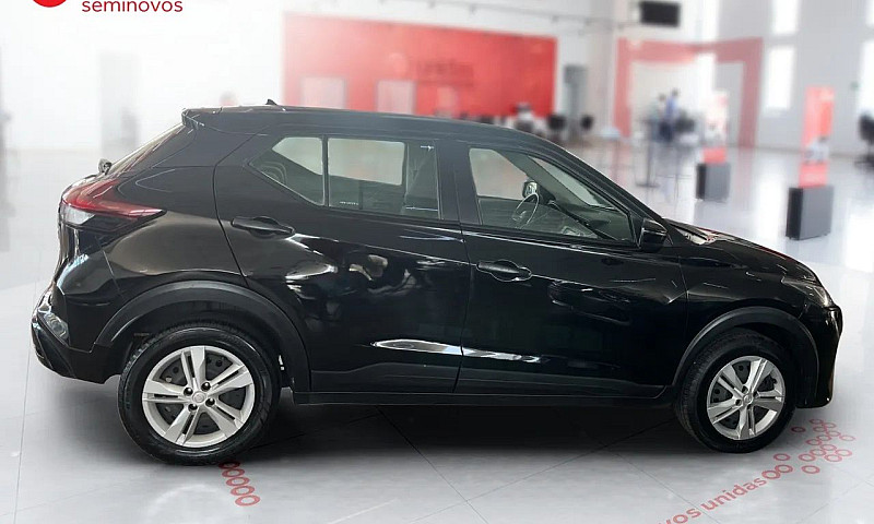 Nissan Kicks Sv 1.6 ...