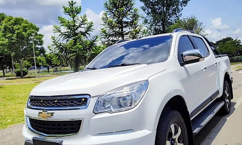 Chevrolet S10 Pick-U...
