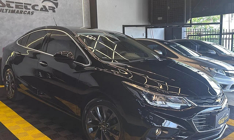 Chevrolet Cruze Ltz ...