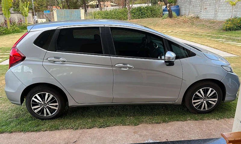 Honda Fit Personal 1...