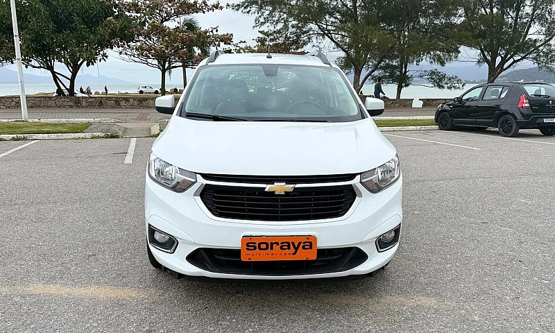 Chevrolet Spin Premi...