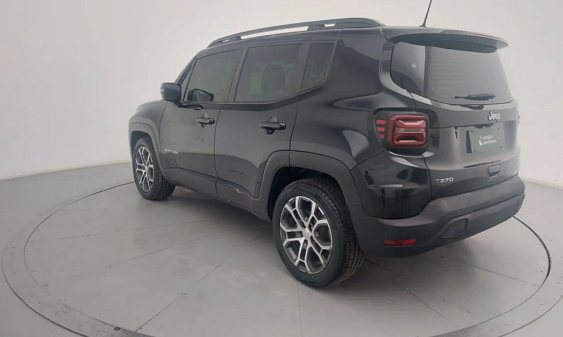 Jeep Renegade Long. ...