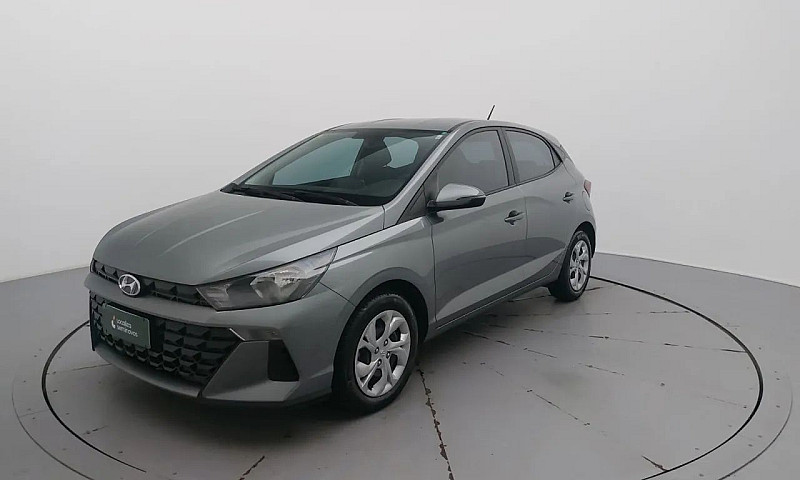 Hyundai Hb20 2024 1....