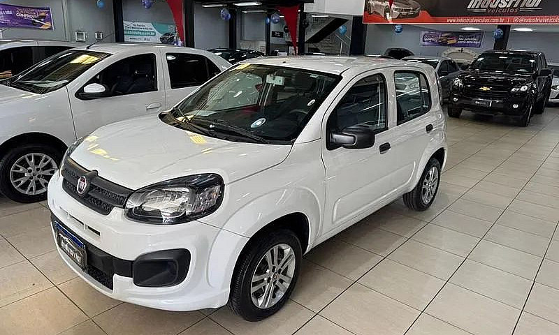 Fiat Uno Attractive ...