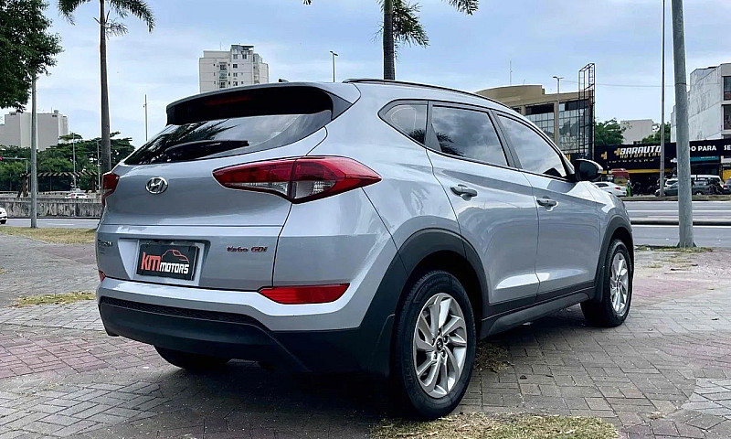Hyundai Tucson Gls 1...
