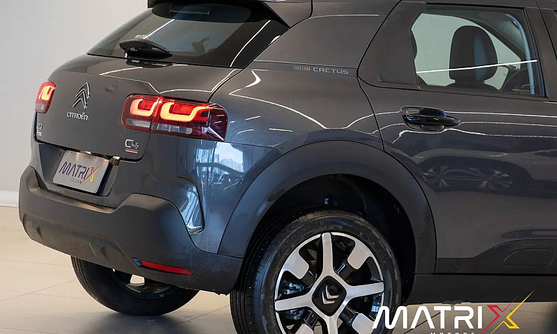 Citroen C4 Cactus Sh...