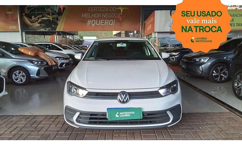 Volkswagen Polo 2023...