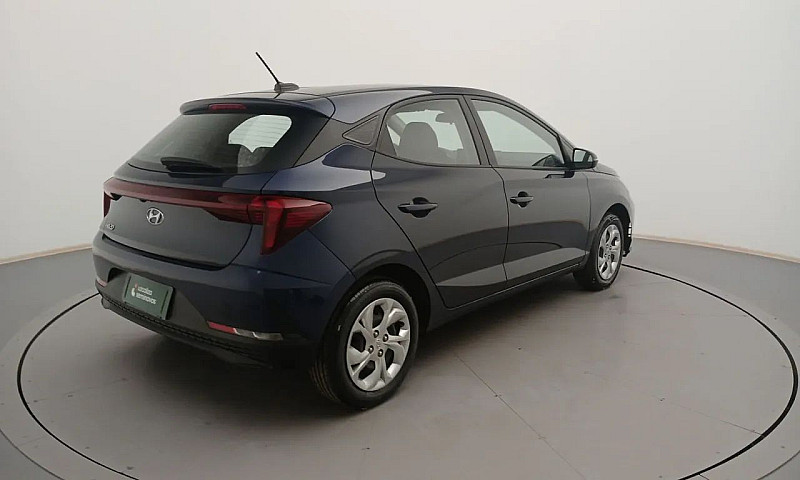 Hyundai Hb20 Comfort...
