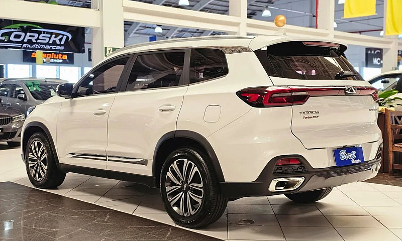 Chery Tiggo 8 Txs 1....