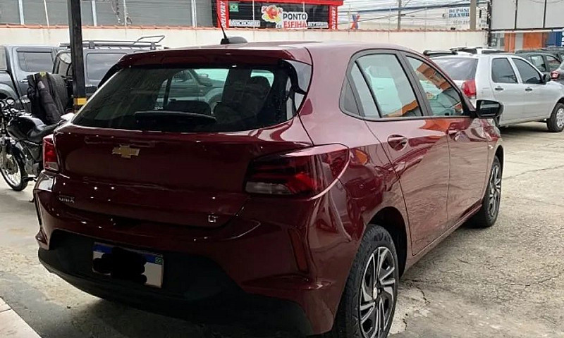 Chevrolet Onix Hatch...
