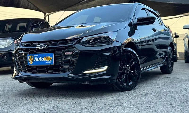 Chevrolet Onix Hatch...
