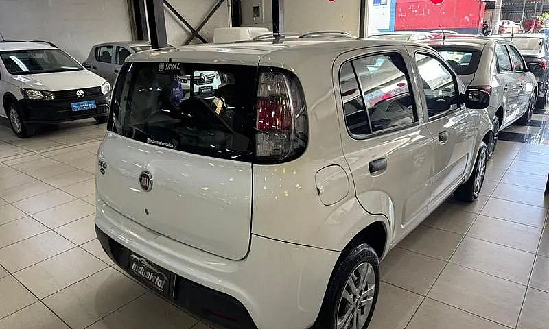 Fiat Uno Attractive ...