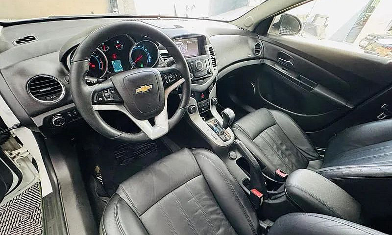 Chevrolet Cruze Lt N...