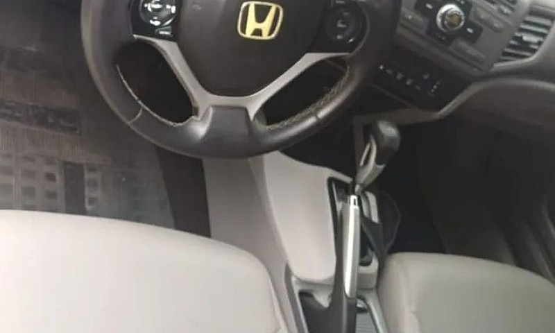 Honda Civic Sed. Lxl...
