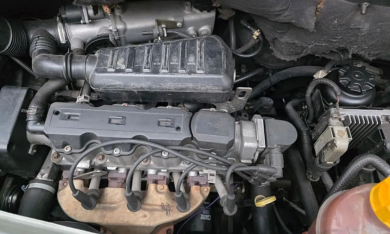 Chevrolet Meriva 1.8...