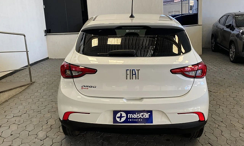Fiat Argo Drive 1.0 ...