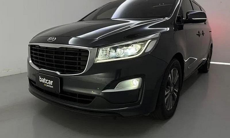 Kia Motors Grand Car...